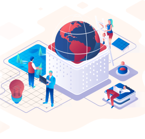 Разработка сложных сайтов для построения систем коммуникации в Вадодаре