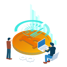 Создание сложного сайта для блокчейн и криптовалюты в Вадодаре